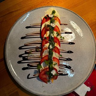 Salada caprese