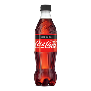 Coca-Cola zero 500ml