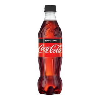 Coca-Cola zero 500ml