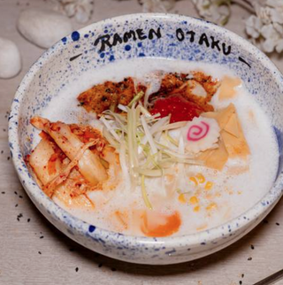 Ramen De Tonkotsu Rojo Picante