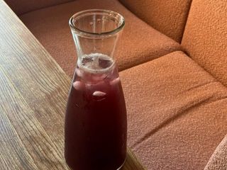 Лимонад Чорниця-лаванда (1000мл)