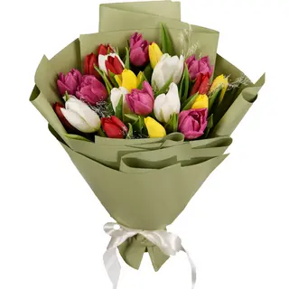 Buchet 21 Lalele