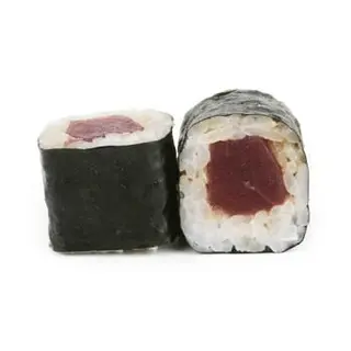40. Maki Spicy Tuna Con Salsa Spicy  (8 Pzas.)