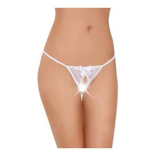G-string 2427 - white S-L