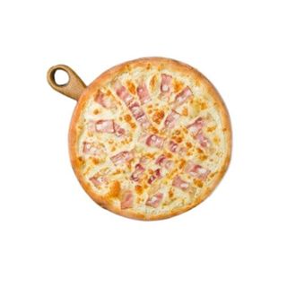 Pizza Carbonara