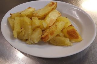 Patate al forno