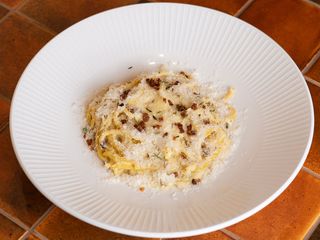 SPAGHETTI CARBONARA