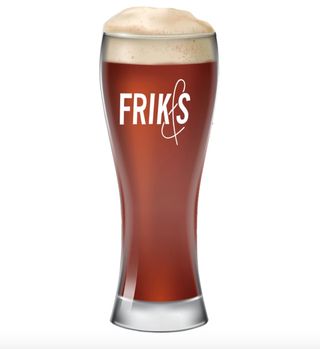 Наливна крафт бира Frik&S Pale Ale (1000мл)