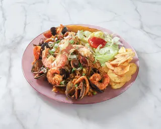 Arroz marinero
