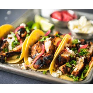 Tacos Yucatán (3 Uds.)