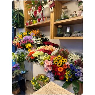 Bouquet a scelta del fiorista S