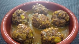 Albóndigas 