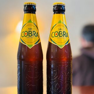 Cerveja Cobra 330ml