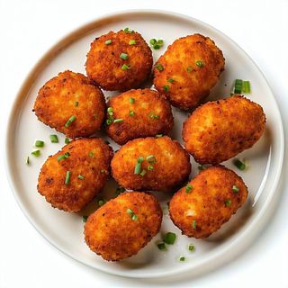 Crocchè di patate e''nduja di Spilinga artigianale