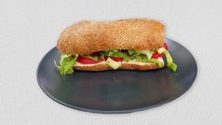 Sendvič sa tofu paštetom