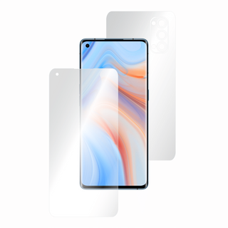 Folie Mata  Oppo Reno 4 Pro 5g - Fullbody