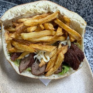 Sandwich mici special