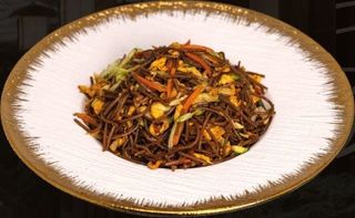 160.Ebi soba