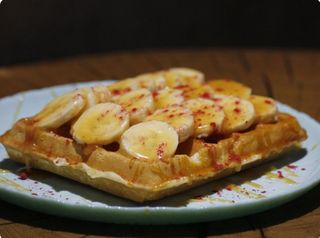 Карамель банан