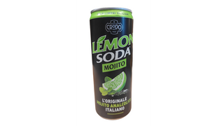 L'Originale Limonata Italiana LemonSoda Mojito 330 ml