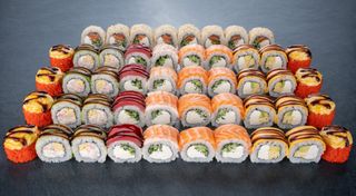 Сет Окама MIX