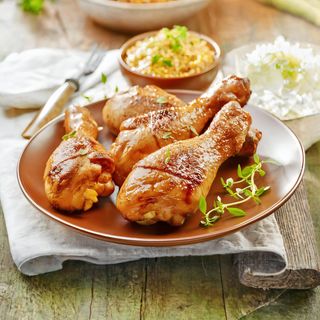 Ніжки курячі запечені (2 шт. - 180 гр.)