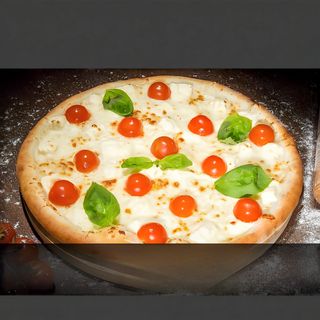 Pizza fresh
