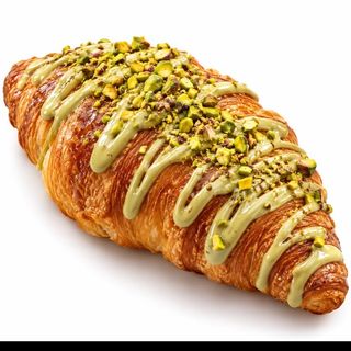 Pistacchio croissant
