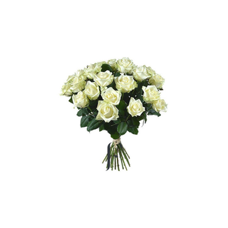 Ramo 12 Rosas Blancas