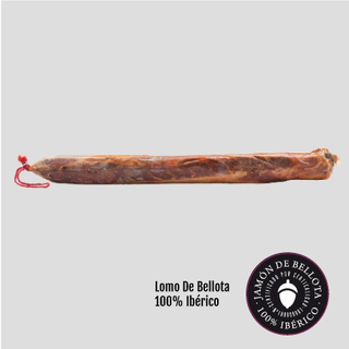 Lomo de Bellota 100% Ibérico
