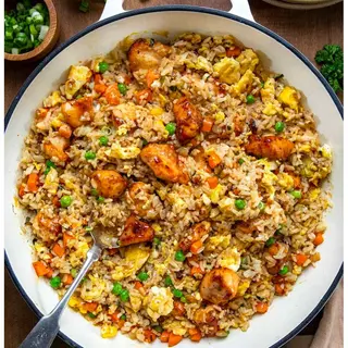 Chicken Fried Rice