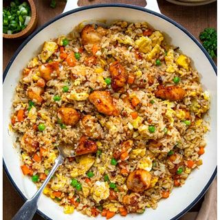 Chicken Fried Rice