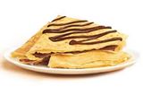 Waffle Nutella