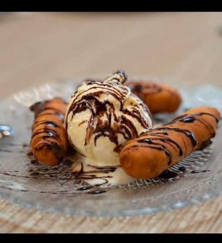 Tequeños de Nutella (5 Uds.)