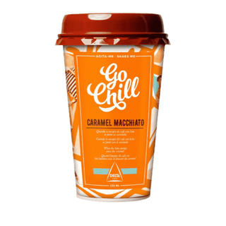 Go Chill Latte Macchiato 230ML