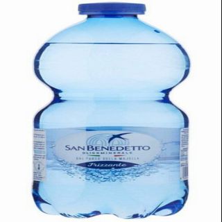 Acqua frizzante 0.5Le