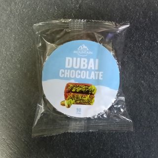 Дубайський шоколад