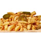 Spicy Cayenne Loaded Fries