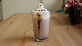 Напитка от шоколад