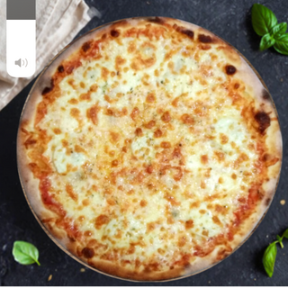 Pizza 4 Quesos 32cm