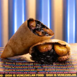 Empanada Dominó