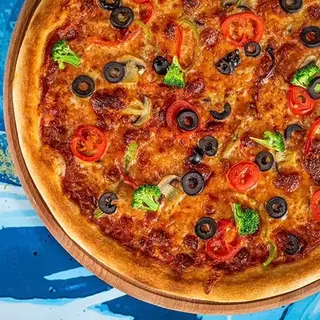 Veggie 25cm