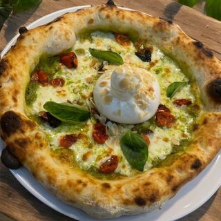 La Burrata en couleurs 