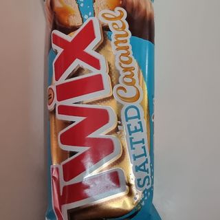 Twix Salted Caramel