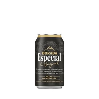 Cerveza Dorada Especial (330 Ml.)