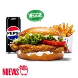 Menú La Clásica Veggie