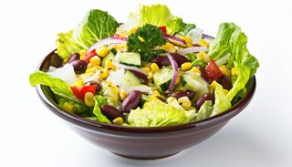 Salata de post