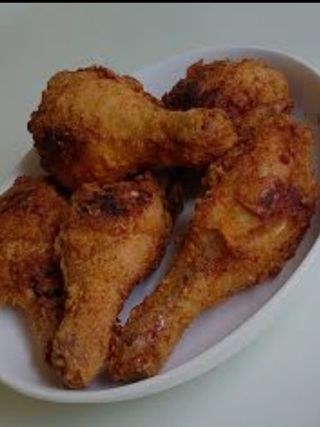 Alitas De Pollo (6 Uds.)