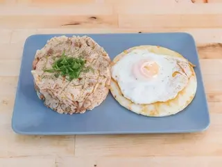 Calentado De Frijoles