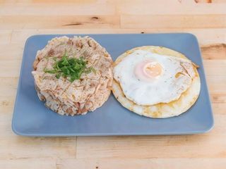 Calentado De Frijoles